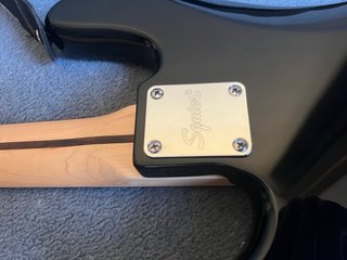 Kit Bajo Eléctrico Fender Squier Affinity P-Bass