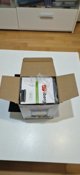 Ibergrif Chop Box M523 Cortador Nuevo