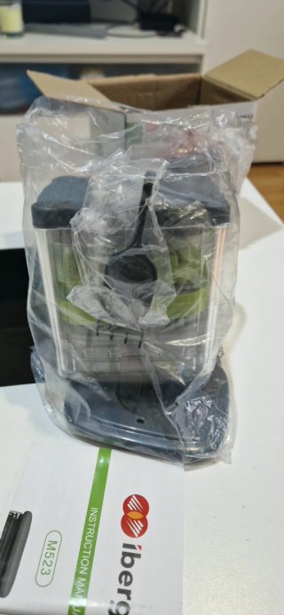 Ibergrif Chop Box M523 Cortador Nuevo