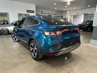 Renault ARKANA 1.6 HEV 145 TECHNO (2022)