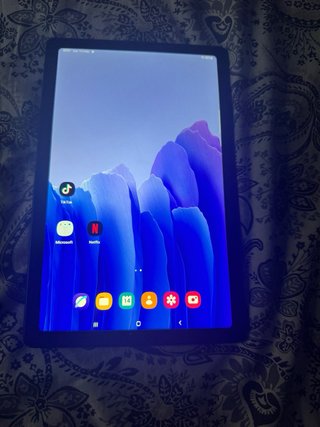 Tablet Negra