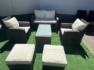 SET TERRAZA