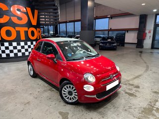 Fiat 500C 1.0 MHEV 69 DOLCEVITA (2021)