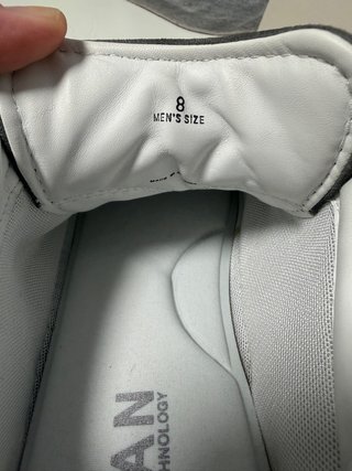 Zapatillas Hogan Hombre Grises y Blancas