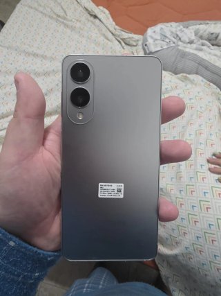 Samsung S25 Edge - Batería 3900 mAh