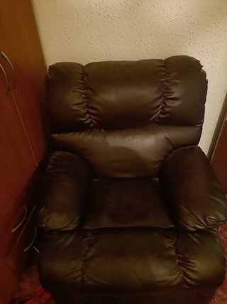 Sillón elevador eléctrico con masaje