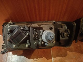 Faros Delanteros Mercedes W124 Clase E