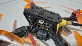 Drone Transtec Frog Lite V2 5