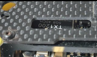 Drone Transtec Frog Lite V2 5
