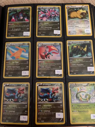 Cartas Pokémon Vintage