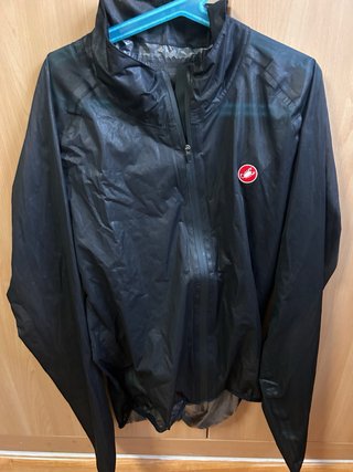 Chaqueta Castelli Chub Técnica Entretiempo