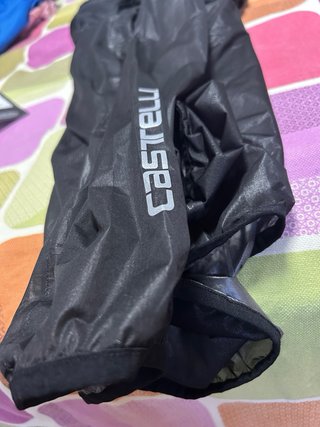 Chaqueta Castelli Chub Técnica Entretiempo