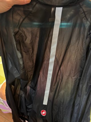 Chaqueta Castelli Chub Técnica Entretiempo