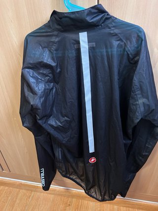 Chaqueta Castelli Chub Técnica Entretiempo
