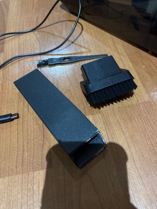 Aspiradora de mano Hihhy con USB