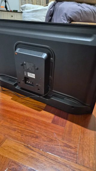 Televisor Xiaomi 32 Negro