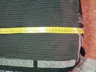Pantalón de vestir caballero gris talla 50