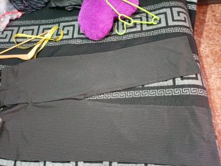 Pantalón de vestir caballero gris talla 50