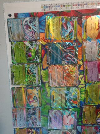 Cartas Pokémon EX