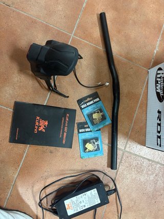 Kukirin G2 Master Patinete Eléctrico