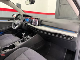 VOLKSWAGEN GOLF VARIANT 2.0 TDI 116CV - 2022