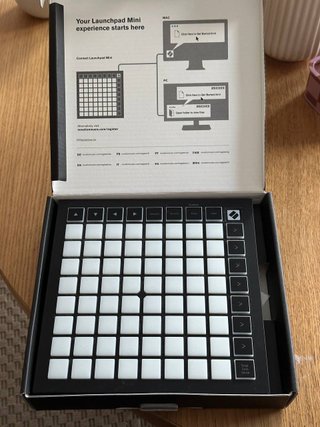 Novation Launchpad Mini MK3 MIDI
