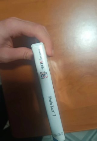 Mario Kart 7 Nintendo 3DS