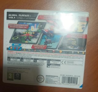 Mario Kart 7 Nintendo 3DS