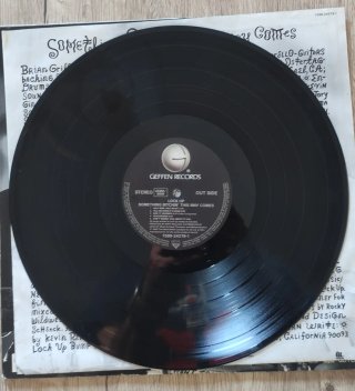 Vinilo Lock Up - Something Bitchin' This Way Comes