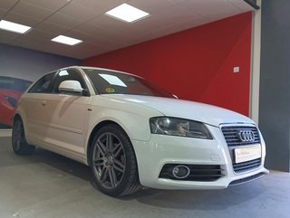 Audi A3 2.0 TDI  DEL AÑO 2009