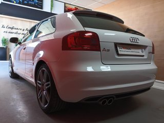 Audi A3 2.0 TDI  DEL AÑO 2009