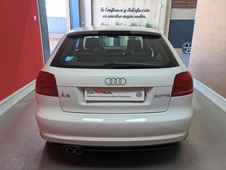 Audi A3 2.0 TDI  DEL AÑO 2009