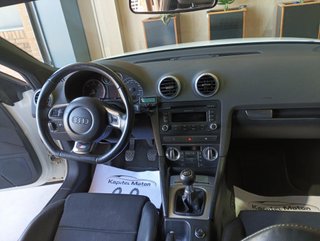 Audi A3 2.0 TDI  DEL AÑO 2009