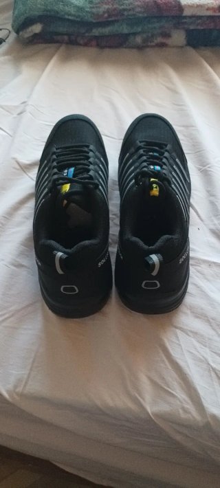 Zapatos de senderismo negros