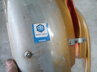Cubrepiernas Vespino GL y SC