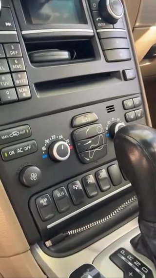 Volvo XC90 2007