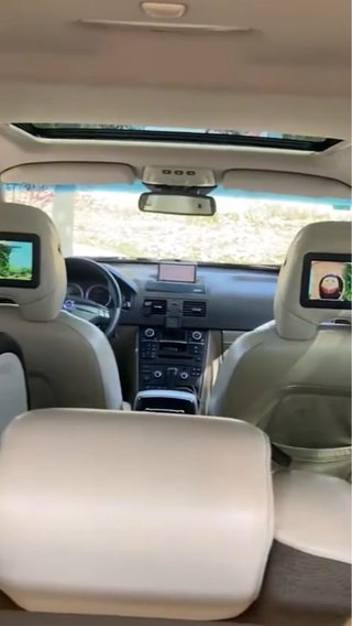 Volvo XC90 2007