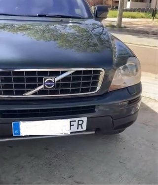 Volvo XC90 2007