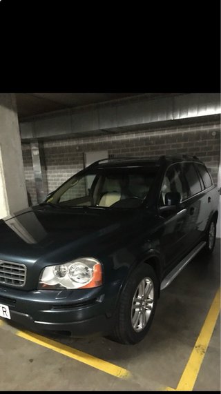 Volvo XC90 2007
