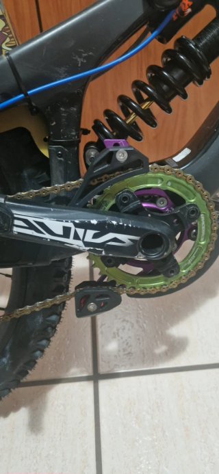 Santa Cruz V10 Bicicleta de descenso