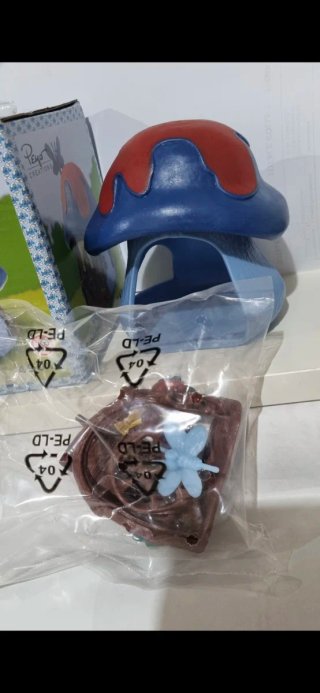 Casa dei Puffi Schleich