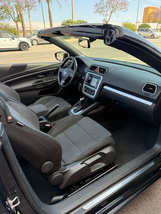 VW eos 2.0tdi automatico
