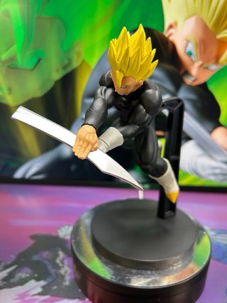 Figura Dragon Ball Z Gohan SSJ - Match Makers!!