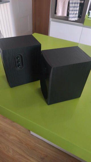 Altavoces Woxter DL410 Negros