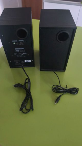 Altavoces Woxter DL410 Negros