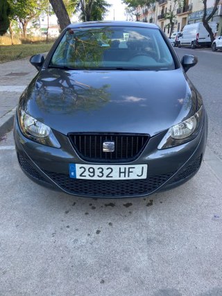 SEAT Ibiza 2011