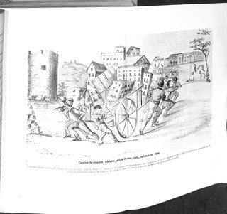 De la Puerta del Ángel a la Plaza Lesseps