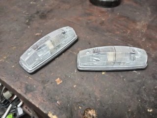 Intermitentes Nissan Patrol (2 unidades)