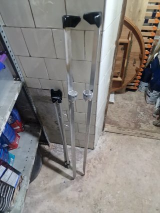 Supporti per canne da pesca