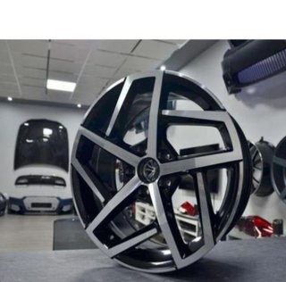 Juego de 4 Llantas 19 Golf 8 Style VW037